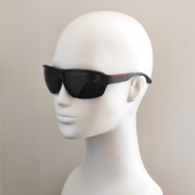 Поляризовані сонцезахисні окуляри TR пластик 2098 NN Чорний Матовий Поляризовані сонцезахисні окуляри TR пластик 2098 NN Чорний Матовий