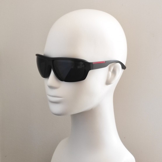 Поляризовані сонцезахисні окуляри TR пластик 2098 NN Чорний Матовий Поляризовані сонцезахисні окуляри TR пластик 2098 NN Чорний Матовий