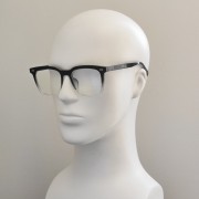 Комп'ютерні окуляри Blue Blocker оправа Пластик TR 802P NN Фотохром (Хамелеон) Чорний Глянсовий/Прозорий Комп'ютерні окуляри Blue Blocker оправа Пластик TR 802P NN Фотохром (Хамелеон) Чорний Глянсовий/Прозорий