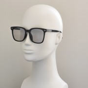 Комп'ютерні окуляри Blue Blocker оправа Пластик TR 803P NN Фотохром (Хамелеон) Чорний Глянсовий Комп'ютерні окуляри Blue Blocker оправа Пластик TR 803P NN Фотохром (Хамелеон) Чорний Глянсовий