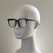 Комп'ютерні окуляри Blue Blocker оправа Пластик TR 803P NN Фотохром (Хамелеон) Чорний Глянсовий/Прозорий Комп'ютерні окуляри Blue Blocker оправа Пластик TR 803P NN Фотохром (Хамелеон) Чорний Глянсовий/Прозорий