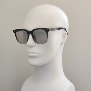 Комп'ютерні окуляри Blue Blocker оправа Пластик TR 803P NN Фотохром (Хамелеон) Чорний Глянсовий/Прозорий Комп'ютерні окуляри Blue Blocker оправа Пластик TR 803P NN Фотохром (Хамелеон) Чорний Глянсовий/Прозорий