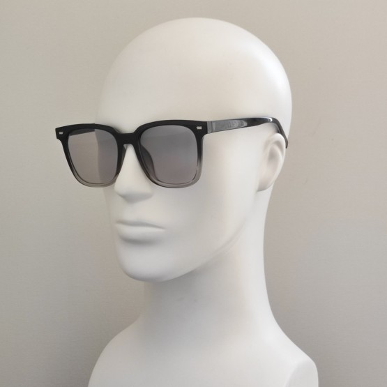 Комп'ютерні окуляри Blue Blocker оправа Пластик TR 803P NN Фотохром (Хамелеон) Чорний Глянсовий/Прозорий Комп'ютерні окуляри Blue Blocker оправа Пластик TR 803P NN Фотохром (Хамелеон) Чорний Глянсовий/Прозорий