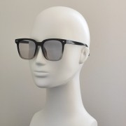 Комп'ютерні окуляри Blue Blocker оправа Пластик TR 803P NN Фотохром (Хамелеон) Чорний Глянсовий/Прозорий Комп'ютерні окуляри Blue Blocker оправа Пластик TR 803P NN Фотохром (Хамелеон) Чорний Глянсовий/Прозорий