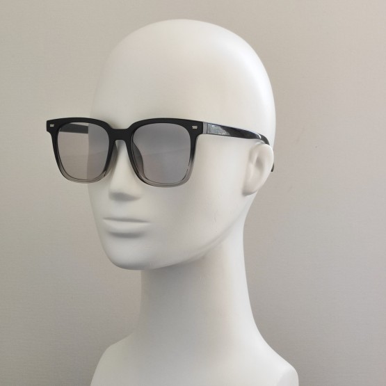 Комп'ютерні окуляри Blue Blocker оправа Пластик TR 803P NN Фотохром (Хамелеон) Чорний Глянсовий/Прозорий Комп'ютерні окуляри Blue Blocker оправа Пластик TR 803P NN Фотохром (Хамелеон) Чорний Глянсовий/Прозорий