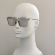 Комп'ютерні окуляри Blue Blocker оправа Пластик TR 803P NN Фотохром (Хамелеон) Сірий Прозорий Комп'ютерні окуляри Blue Blocker оправа Пластик TR 803P NN Фотохром (Хамелеон) Сірий Прозорий