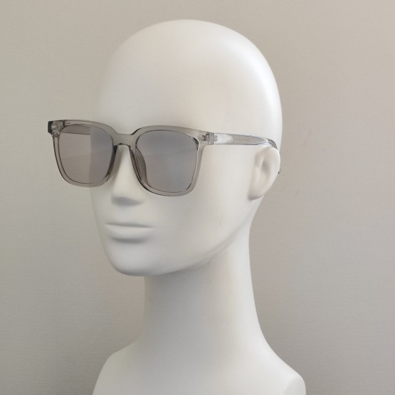 Комп'ютерні окуляри Blue Blocker оправа Пластик TR 803P NN Фотохром (Хамелеон) Сірий Прозорий Комп'ютерні окуляри Blue Blocker оправа Пластик TR 803P NN Фотохром (Хамелеон) Сірий Прозорий