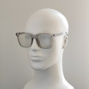 Комп'ютерні окуляри Blue Blocker оправа Пластик TR 803P NN Фотохром (Хамелеон) Сірий Прозорий Комп'ютерні окуляри Blue Blocker оправа Пластик TR 803P NN Фотохром (Хамелеон) Сірий Прозорий