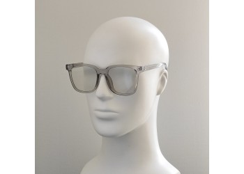 Комп'ютерні окуляри Blue Blocker оправа Пластик TR 803P NN Фотохром (Хамелеон) Сірий Прозорий Комп'ютерні окуляри Blue Blocker оправа Пластик TR 803P NN Фотохром (Хамелеон) Сірий Прозорий