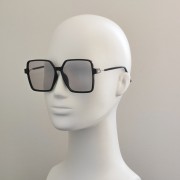 Комп'ютерні окуляри Blue Blocker оправа Пластик TR 804P Фотохром (Хамелеон) Чорний Глянсовий Комп'ютерні окуляри Blue Blocker оправа Пластик TR 804P Фотохром (Хамелеон) Чорний Глянсовий