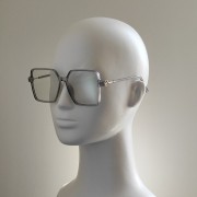 Комп'ютерні окуляри Blue Blocker оправа Пластик TR 804P Фотохром (Хамелеон) Сірий Прозорий Комп'ютерні окуляри Blue Blocker оправа Пластик TR 804P Фотохром (Хамелеон) Сірий Прозорий