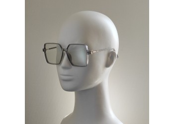 Компьютерные очки Blue Blocker оправа Пластик TR 804P NN Фотохром (Хамелеон) Серый Прозрачный Компьютерные очки Blue Blocker оправа Пластик TR 804P NN Фотохром (Хамелеон) Серый Прозрачный