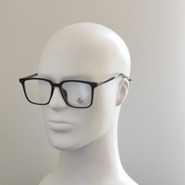 Комп`ютерні окуляри Blue Blocker оправа Пластик TR 1005 NN Чорний Глянсовий Комп`ютерні окуляри Blue Blocker оправа Пластик TR 1005 NN Чорний Глянсовий