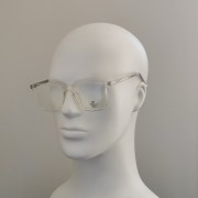 Комп`ютерні окуляри Blue Blocker оправа Пластик TR 1005 NN Прозорий Комп`ютерні окуляри Blue Blocker оправа Пластик TR 1005 NN Прозорий