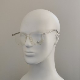 Комп`ютерні окуляри Blue Blocker оправа Пластик TR 1005 NN Прозорий Комп`ютерні окуляри Blue Blocker оправа Пластик TR 1005 NN Прозорий