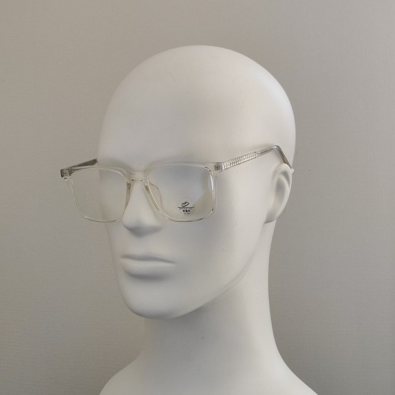 Комп`ютерні окуляри Blue Blocker оправа Пластик TR 1005 NN Прозорий Комп`ютерні окуляри Blue Blocker оправа Пластик TR 1005 NN Прозорий