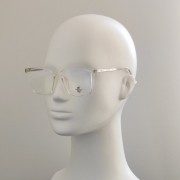 Комп`ютерні окуляри Blue Blocker оправа Пластик TR 1005 NN Прозорий Комп`ютерні окуляри Blue Blocker оправа Пластик TR 1005 NN Прозорий