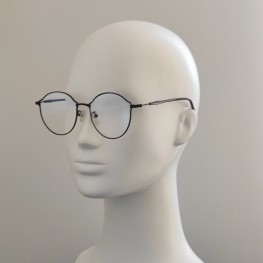 Комп`ютерні окуляри Blue Blocker оправа 2239 NN Чорний Комп`ютерні окуляри Blue Blocker оправа 2239 NN Чорний