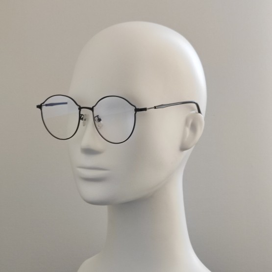 Комп`ютерні окуляри Blue Blocker оправа 2239 NN Чорний Комп`ютерні окуляри Blue Blocker оправа 2239 NN Чорний