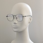 Комп`ютерні окуляри Blue Blocker оправа 4026 NN Чорний Комп`ютерні окуляри Blue Blocker оправа 4026 NN Чорний