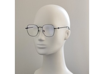 Комп`ютерні окуляри Blue Blocker оправа 4026 NN Чорний Комп`ютерні окуляри Blue Blocker оправа 4026 NN Чорний