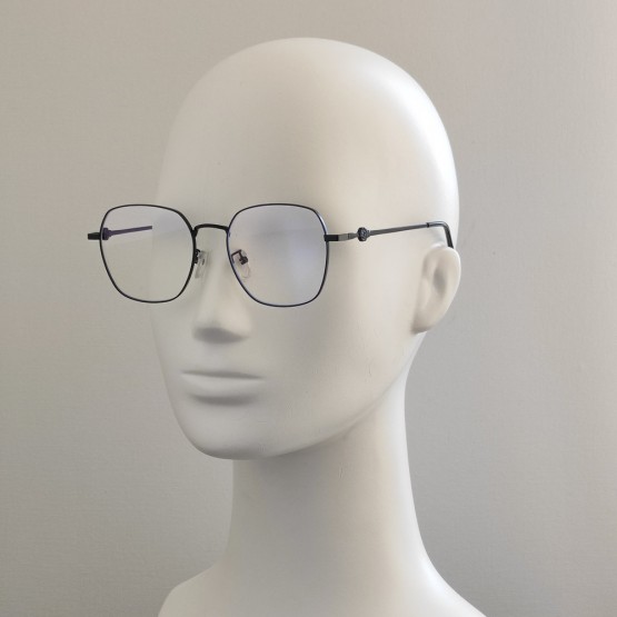 Комп`ютерні окуляри Blue Blocker оправа 4026 NN Чорний Комп`ютерні окуляри Blue Blocker оправа 4026 NN Чорний