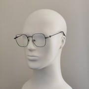 Комп`ютерні окуляри Blue Blocker оправа 4026 NN Чорний Комп`ютерні окуляри Blue Blocker оправа 4026 NN Чорний