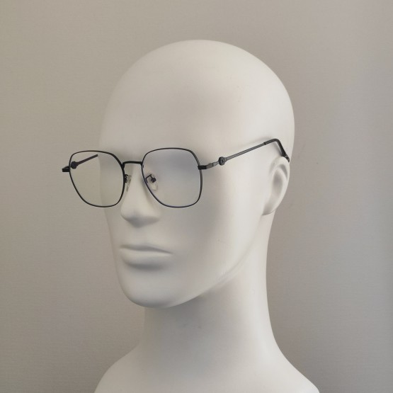 Комп`ютерні окуляри Blue Blocker оправа 4026 NN Чорний Комп`ютерні окуляри Blue Blocker оправа 4026 NN Чорний