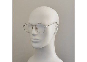 Компьютерные очки Blue Blocker оправа 62050 NN Серебро Компьютерные очки Blue Blocker оправа 62050 NN Серебро