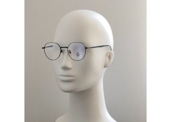 Комп`ютерні окуляри Blue Blocker оправа 63032 NN Чорний Комп`ютерні окуляри Blue Blocker оправа 63032 NN Чорний