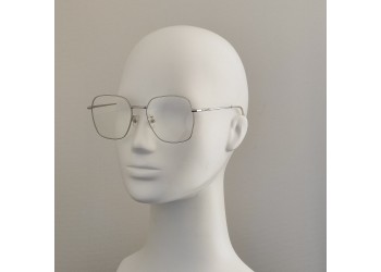 Компьютерные очки Blue Blocker оправа 72623 NN Серебро Компьютерные очки Blue Blocker оправа 72623 NN Серебро