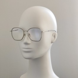 Комп`ютерні окуляри Blue Blocker оправа 4117 NN Срібло/Сірий Комп`ютерні окуляри Blue Blocker оправа 4117 NN Срібло/Сірий