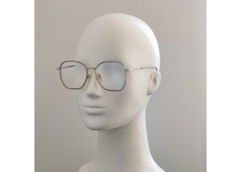Комп`ютерні окуляри Blue Blocker оправа 4117 NN Срібло/Сірий Комп`ютерні окуляри Blue Blocker оправа 4117 NN Срібло/Сірий