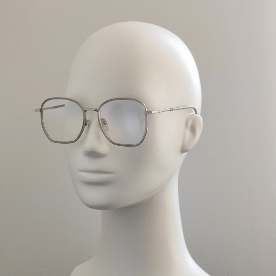 Комп`ютерні окуляри Blue Blocker оправа 4117 NN Срібло/Сірий Комп`ютерні окуляри Blue Blocker оправа 4117 NN Срібло/Сірий