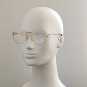 Комп`ютерні окуляри Blue Blocker 6208 NN Золото Комп`ютерні окуляри Blue Blocker 6208 NN Золото