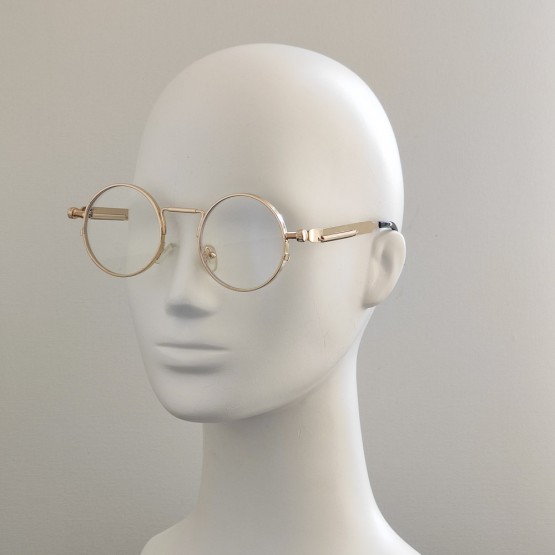 Комп`ютерні окуляри Blue Blocker 6634 NN Золото Комп`ютерні окуляри Blue Blocker 6634 NN Золото