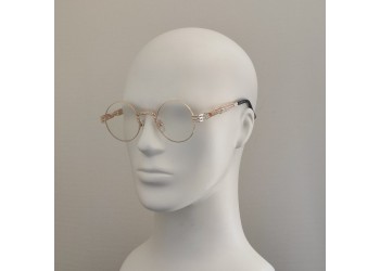 Компьютерные очки Blue Blocker 8010 NN Золото Компьютерные очки Blue Blocker 8010 NN Золото