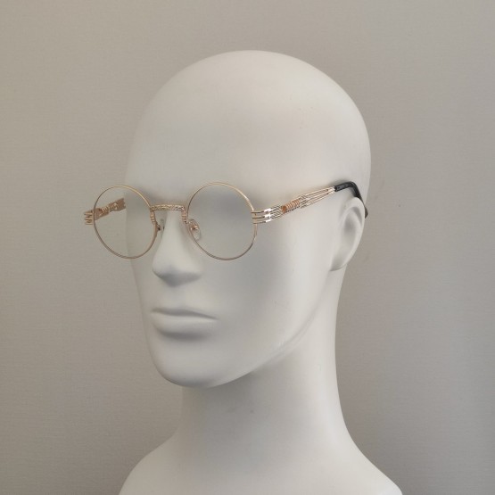 Комп`ютерні окуляри Blue Blocker 8010 NN Золото Комп`ютерні окуляри Blue Blocker 8010 NN Золото