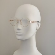 Комп`ютерні окуляри Blue Blocker 8010 NN Золото Комп`ютерні окуляри Blue Blocker 8010 NN Золото