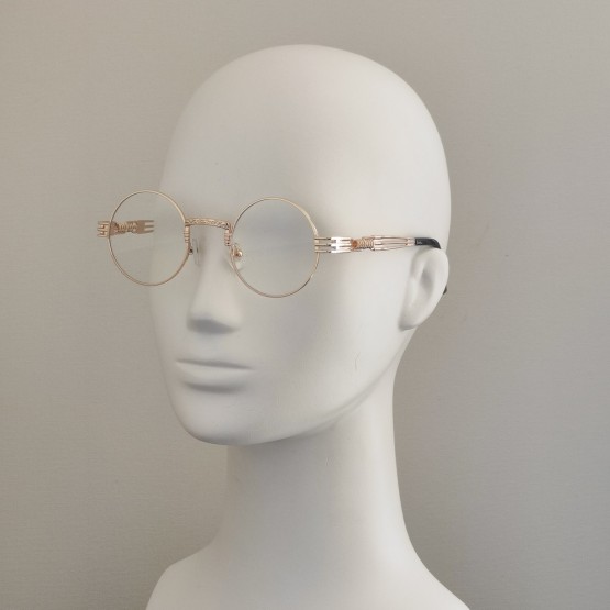 Комп`ютерні окуляри Blue Blocker 8010 NN Золото Комп`ютерні окуляри Blue Blocker 8010 NN Золото