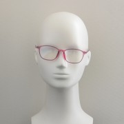 Дитячі комп'ютерні окуляри Blue Blocker 81808 NN Червоні