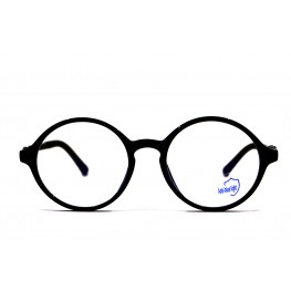 Дитячі комп`ютерні окуляри Blue Blocker оправа TR 81809 NN Чорний