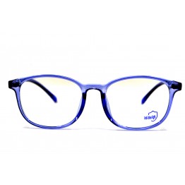 Детские компьютерные очки Blue Blocker оправа TR 81811 NN Синий