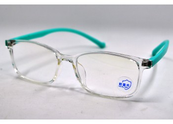 Дитячі комп`ютерні окуляри Blue Blocker оправа TR 81814 NN