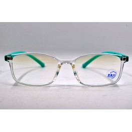 Дитячі комп`ютерні окуляри Blue Blocker оправа TR 81814 NN