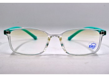 Дитячі комп`ютерні окуляри Blue Blocker оправа TR 81814 NN