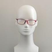 Дитячі комп'ютерні окуляри Blue Blocker 81814 NN Червоні