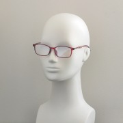 Дитячі комп'ютерні окуляри Blue Blocker 81814 NN Червоні