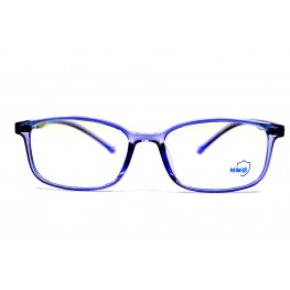 Дитячі комп`ютерні окуляри Blue Blocker оправа TR 81814 NN Синій
