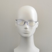 Дитячі комп'ютерні окуляри Blue Blocker 81814 NN Сині